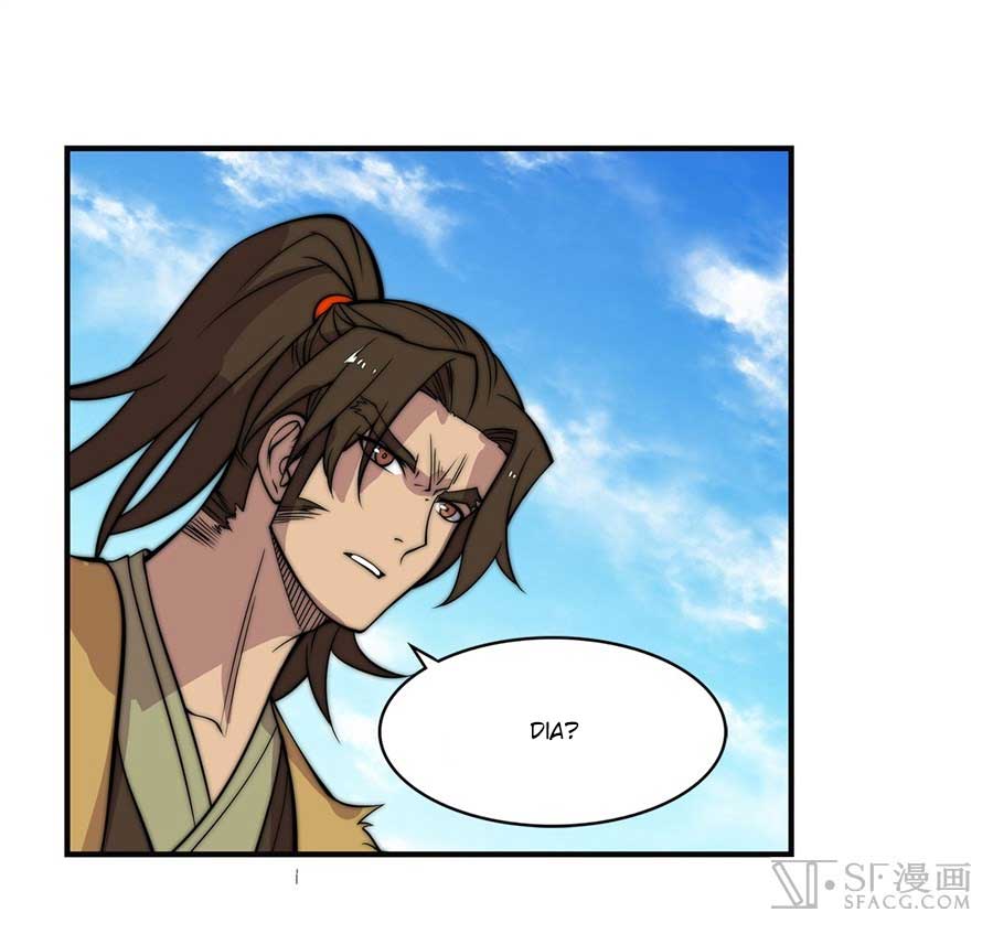 Martial King’s Retired Life Chapter 54 Gambar 31